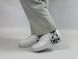 Кросівки Nike Air Force 1 Low CDG White 0733 0733 фото 11