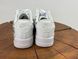 Кросівки Nike Air Force 1 Low CDG White 0733 0733 фото 5