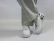 Кросівки Nike Air Force 1 Low CDG White 0733 0733 фото 13