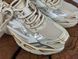 Кросівки Off-White Be right back Beige 0868 0868 фото 4