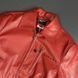 Куртка ERD Melancholy Rich Leather Red 1401 1401 фото 6