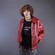 Куртка ERD Melancholy Rich Leather Red 1401 1401 фото 1