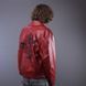 Куртка ERD Melancholy Rich Leather Red 1401 1401 фото 5