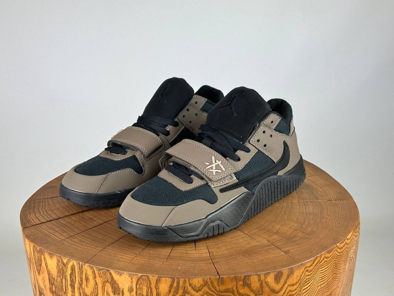 Кросівки Jordan Jumpman brown 1063 1063 фото