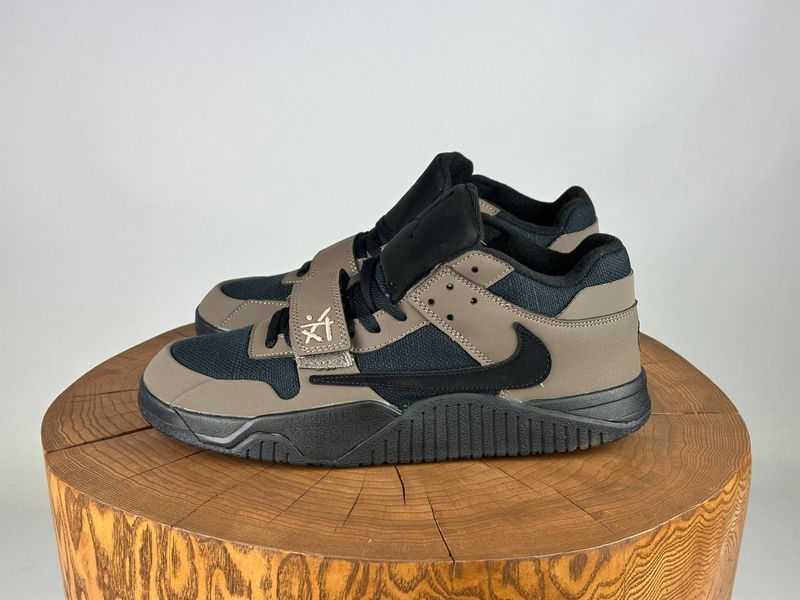 Кросівки Jordan Jumpman brown 1063 1063 фото