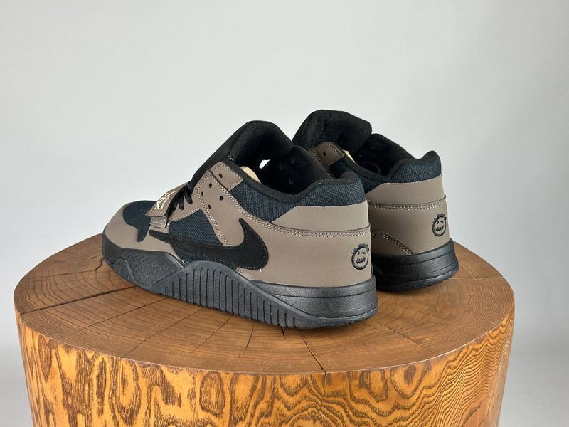 Кросівки Jordan Jumpman brown 1063 1063 фото