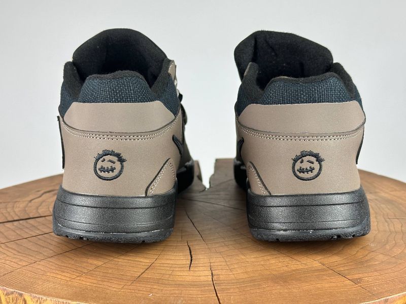 Кросівки Jordan Jumpman brown 1063 1063 фото