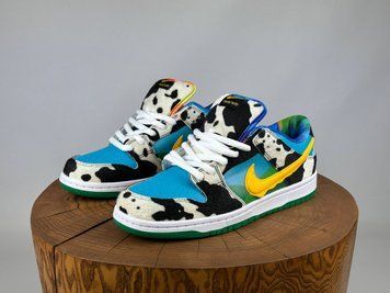 Кросівки Nike Dunk Sb Low 'Chunky Dunky' 0015 0015 фото