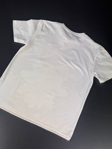 Футболка Glo Gang colour White 1585 1585 фото
