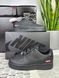 Кросівки Nike Air Force Supreme Black 1065 1065 фото 2