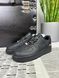 Кросівки Nike Air Force Supreme Black 1065 1065 фото 1