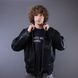 Куртка ERD Melancholy Rich Leather Black 1508 1508 фото 4