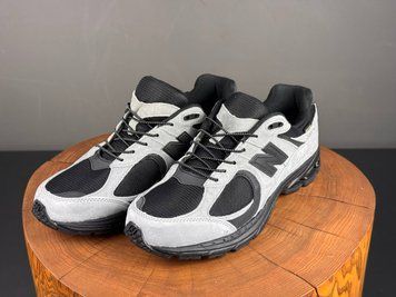 Кросівки New Balance 2002r Black Grey 1484 1484 фото