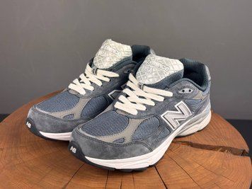 Кросівки New Balance 990 Dark Grey 0591 0591 фото