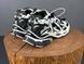 Кросівки Balenciaga Runner White Black 0976 0976 фото 3