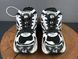 Кросівки Balenciaga Runner White Black 0976 0976 фото 4