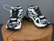 Кросівки Balenciaga Runner White Black 0976 0976 фото 2