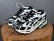 Кросівки Balenciaga Runner White Black 0976 0976 фото 1
