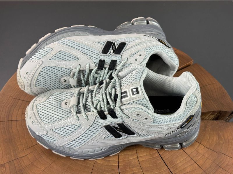 Кросівки New Balance 1906 R Cordura Cement 1432 1432 фото