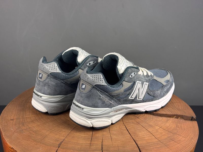 Кросівки New Balance 990 Dark Grey 0591 0591 фото