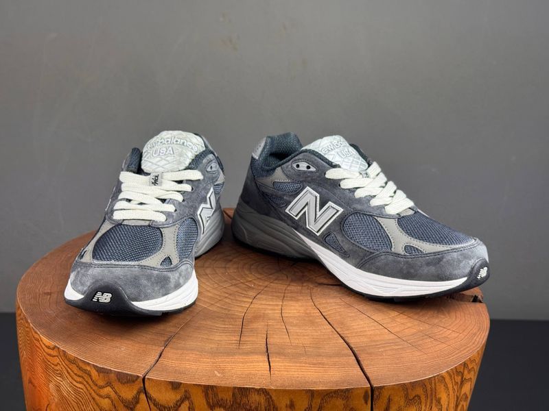 Кросівки New Balance 990 Dark Grey 0591 0591 фото