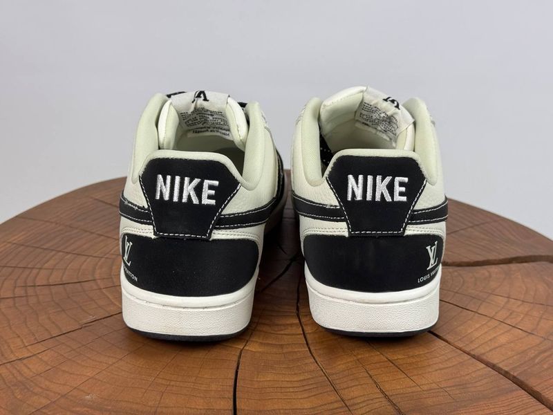 Кросівки Nike Louis Vuitton white 0580 0580 фото