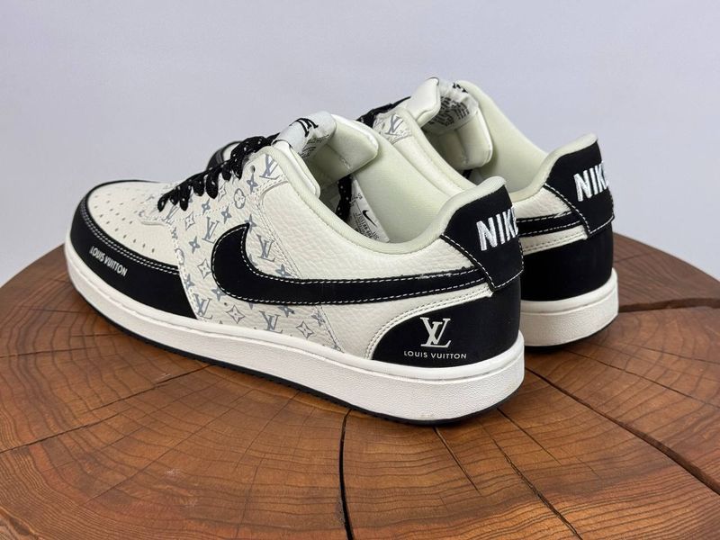 Кросівки Nike Louis Vuitton white 0580 0580 фото