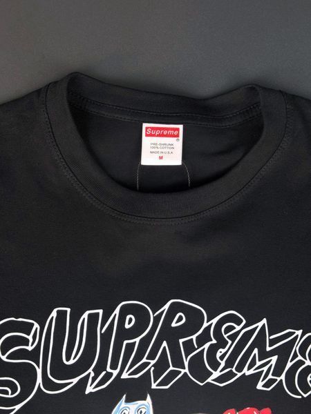 Футболка Supreme Corpse Black 1514 1514 фото