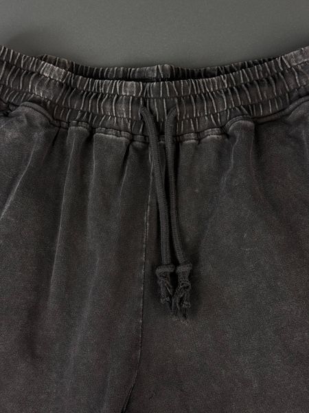 Шорти Balenciaga Black 0770 0770 фото
