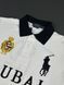 Футболка Polo Ralph Lauren Dubai White 1606 1606 фото 3