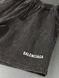 Шорти Balenciaga Black 0770 0770 фото 2