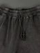 Шорти Balenciaga Black 0770 0770 фото 3