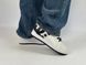Кросівки DC White/Black 0165 0165 фото 12