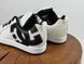 Кросівки DC White/Black 0165 0165 фото 4