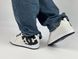 Кросівки DC White/Black 0165 0165 фото 10