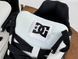 Кросівки DC White/Black 0165 0165 фото 7
