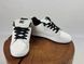 Кросівки DC White/Black 0165 0165 фото 2