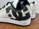 Кросівки DC White/Black 0165 0165 фото 6