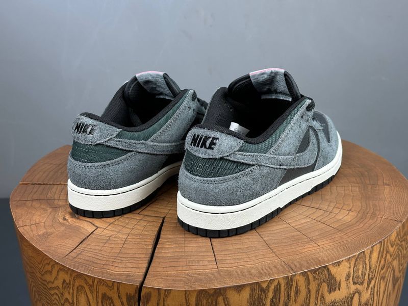 Кросівки Nike SB Dunk Low PRM Black of Noir 1574 1574 фото