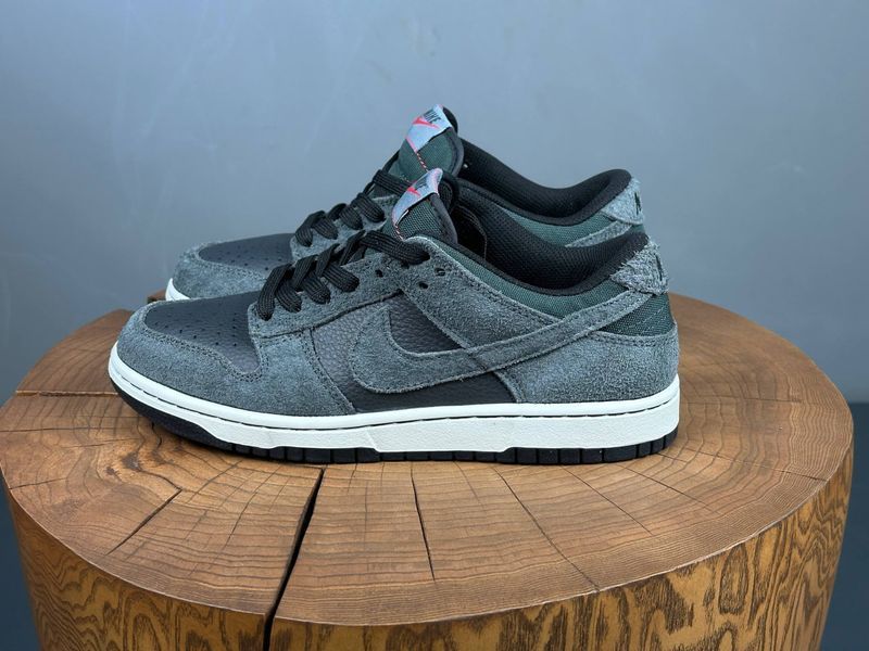 Кросівки Nike SB Dunk Low PRM Black of Noir 1574 1574 фото