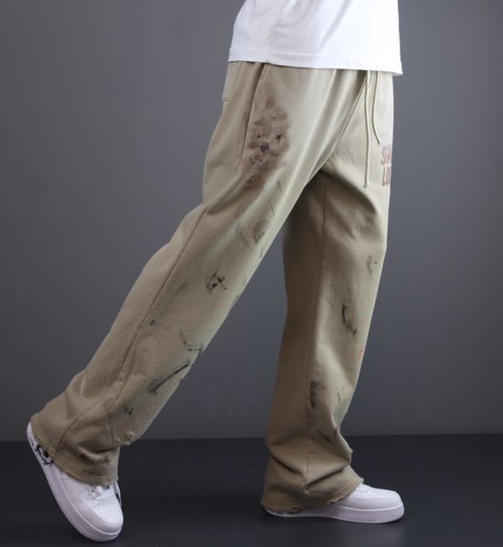 Спортивні штани Saint Louis Beige 0990 0990 фото
