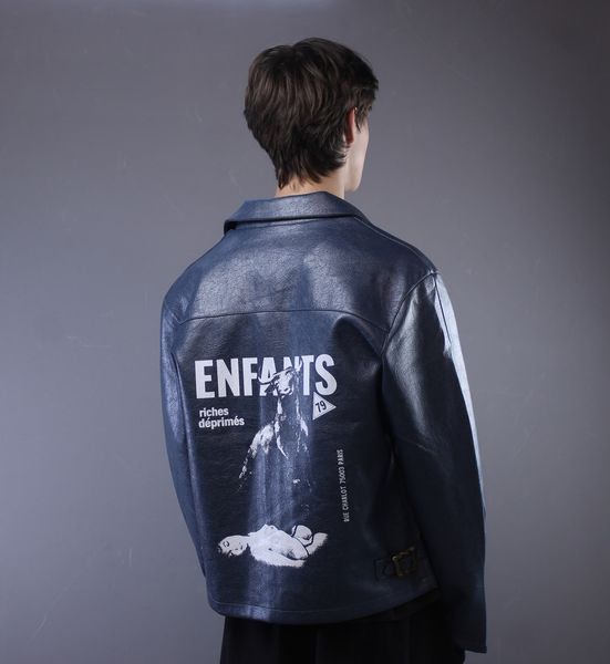Куртка Enfants Riches Deprimes Blue Spanish Elegy 1507 1507 фото