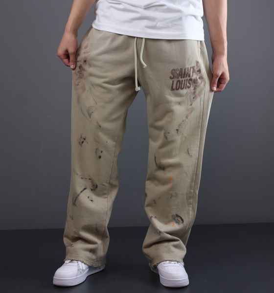 Спортивні штани Saint Louis Beige 0990 0990 фото