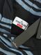 Худі Stone Island x Supreme Black Blue 1523 1523 фото 6