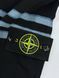 Худі Stone Island x Supreme Black Blue 1523 1523 фото 7
