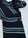 Худі Stone Island x Supreme Black Blue 1523 1523 фото 5