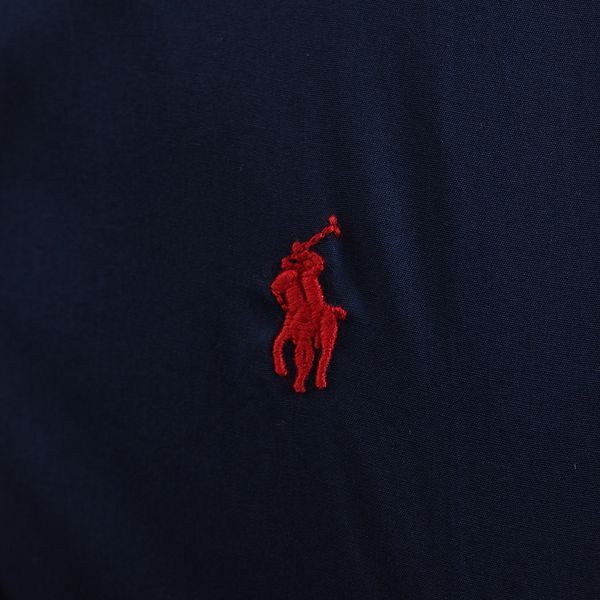 Вітровка Ralph Lauren Синя 1123 1123 фото