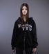 Зіп худі Mastermind x Cactus Jack Black 1399 1399 фото 1