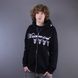 Зіп худі Mastermind x Cactus Jack Black 1399 1399 фото 3
