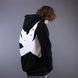 Зіп худі Mastermind x Cactus Jack Black 1399 1399 фото 4